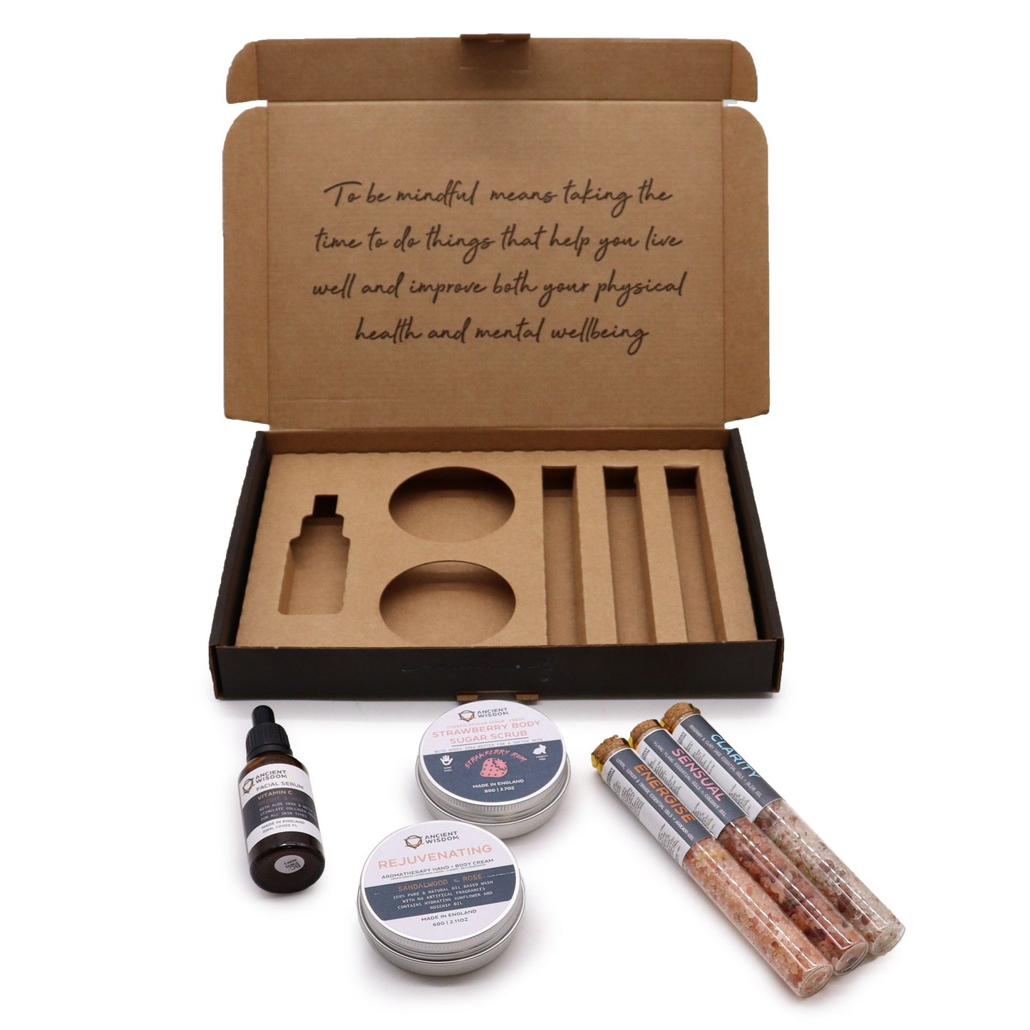 Serenity Essential - Self Care Kit