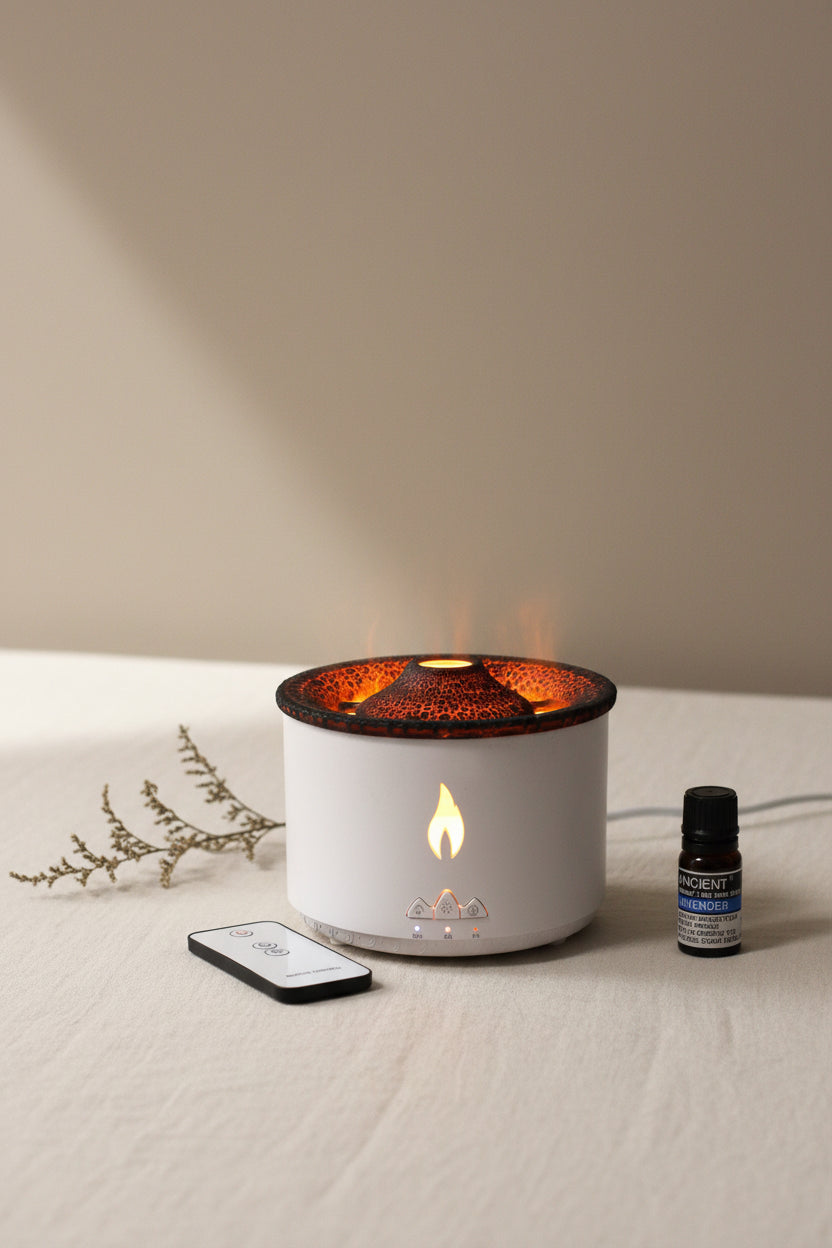 Medium Volcano Effect Aroma Diffuser-360ml