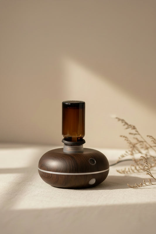 Mini Single Essential Oil Nebulizer