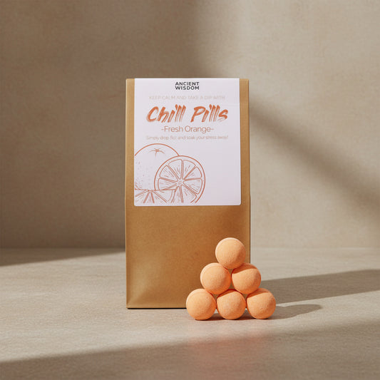 Chill Pills - Fresh Orange