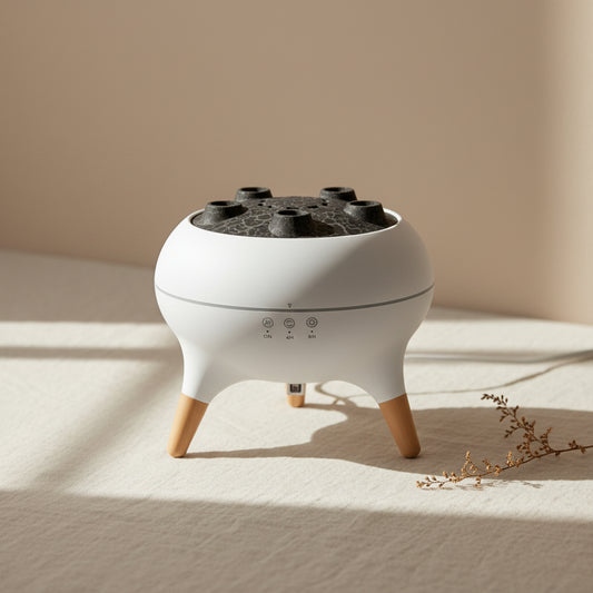 Jellyfish Puff Effect Aroma Diffuser