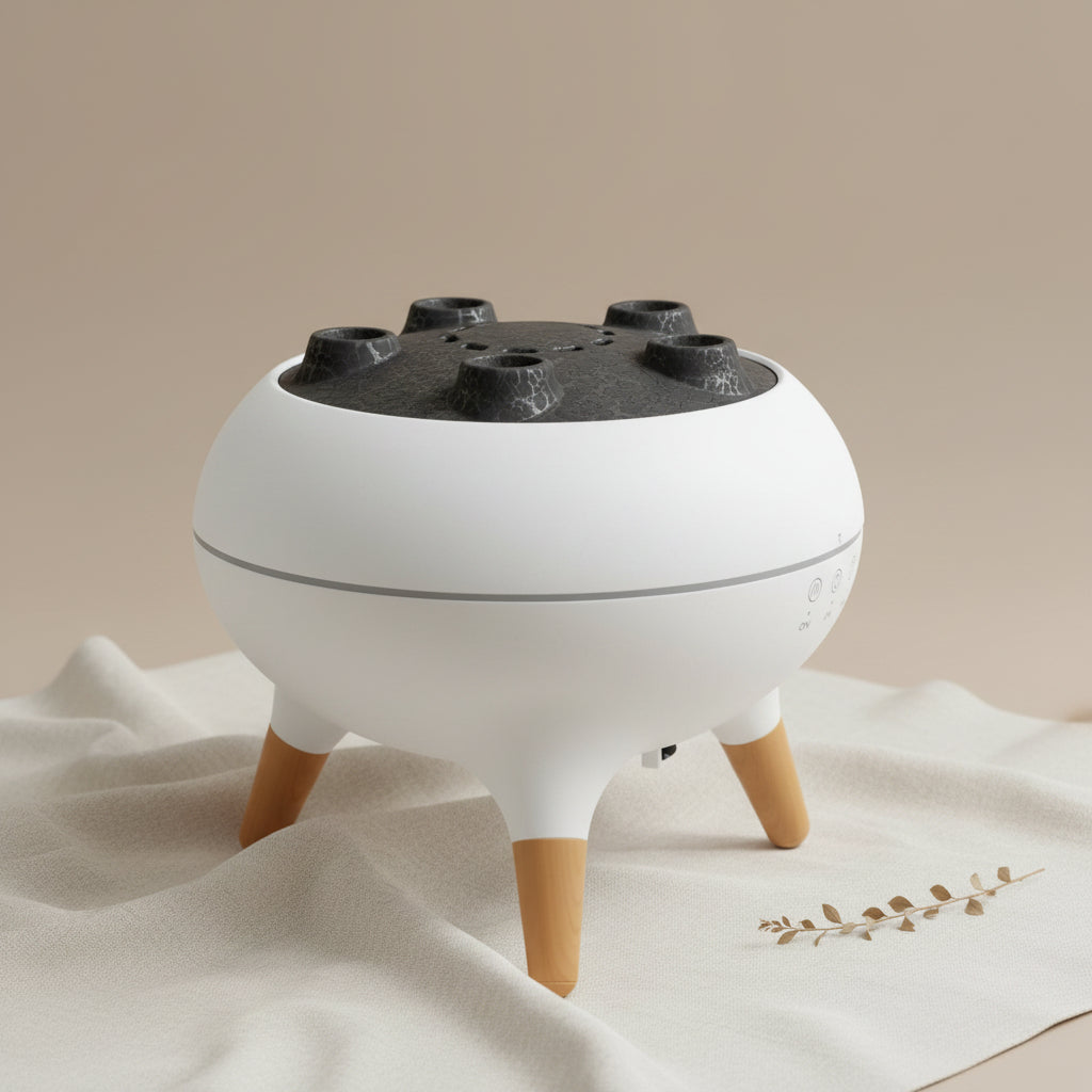 Jellyfish Puff Effect Aroma Diffuser
