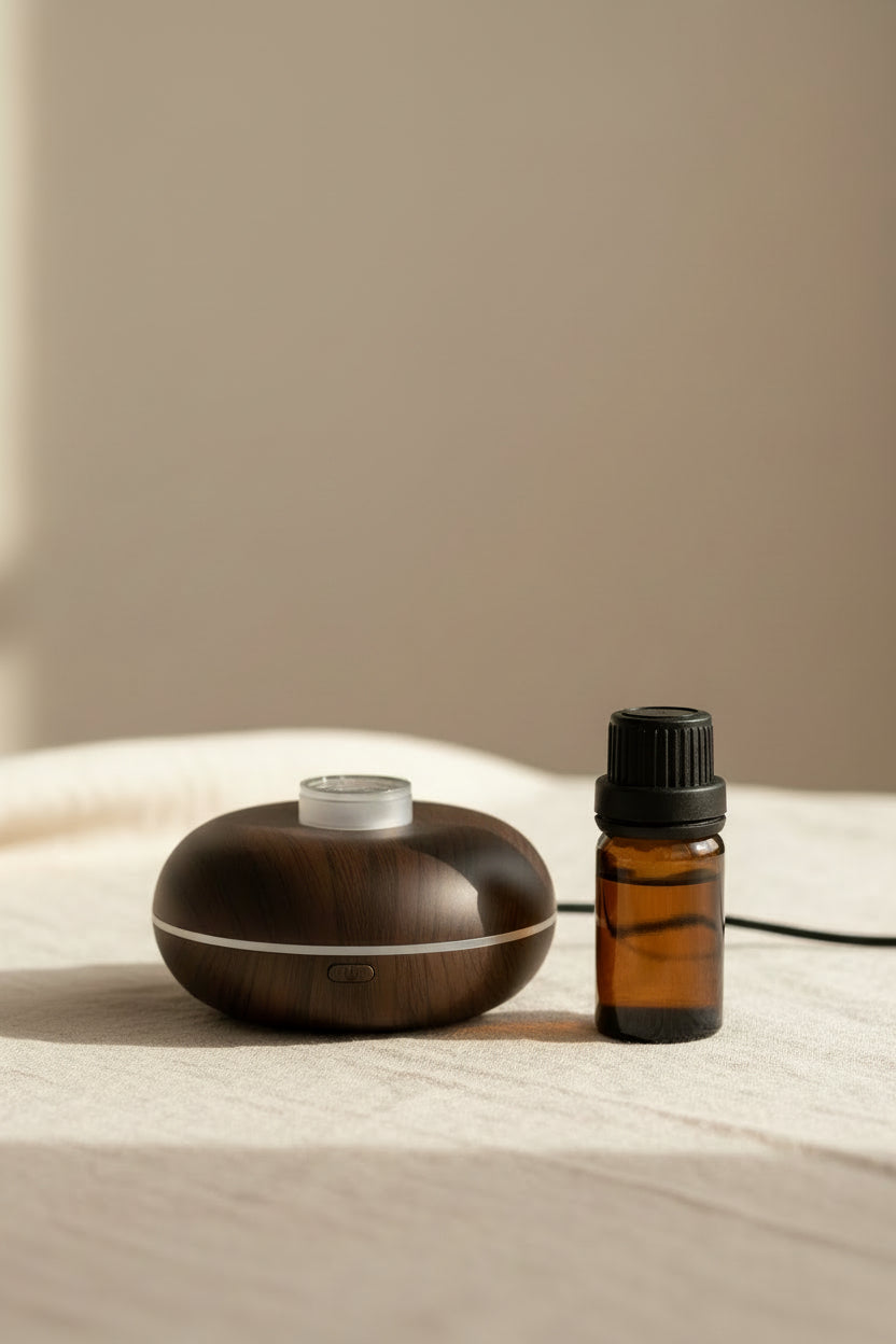 Mini Single Essential Oil Nebulizer