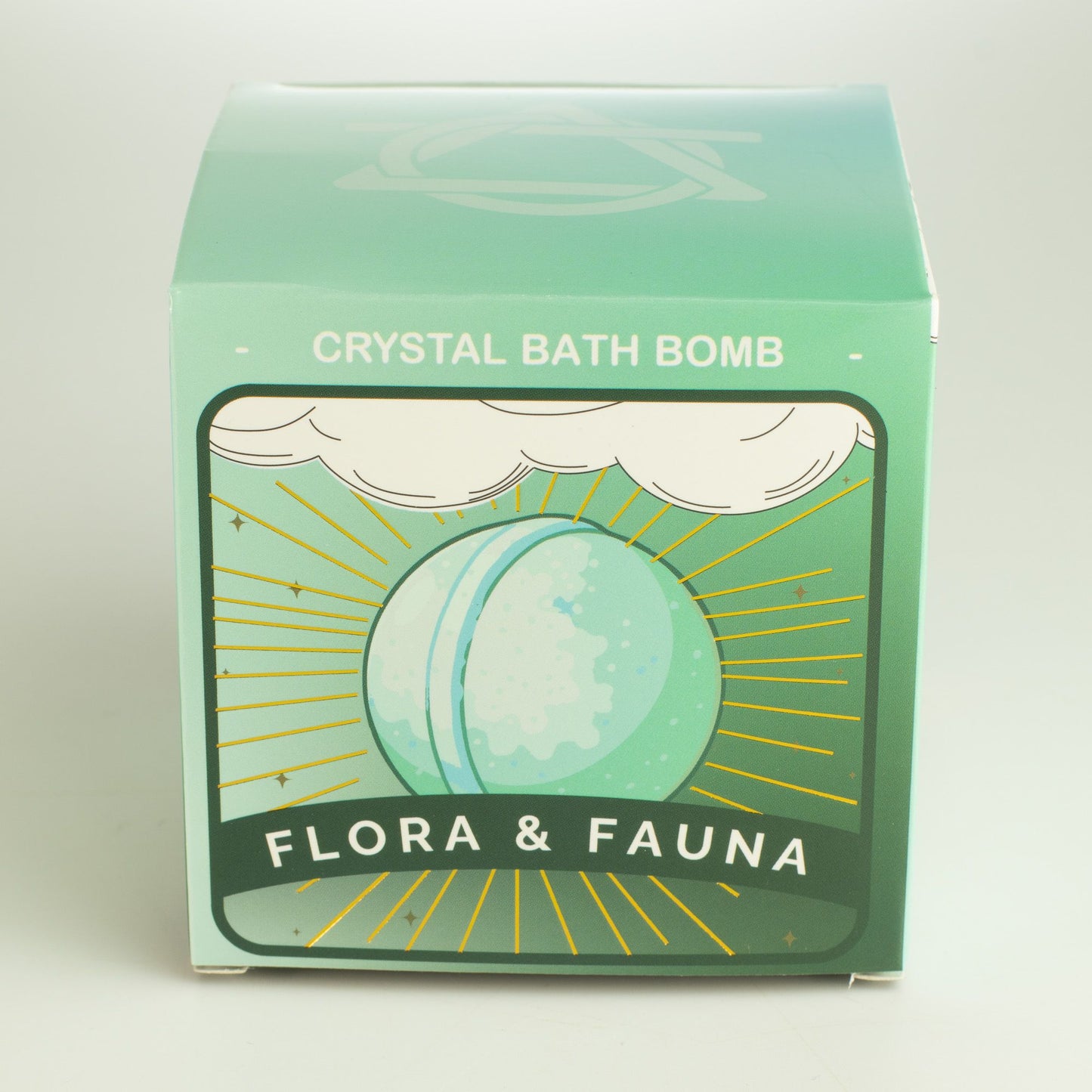 Elemental Crystal - Earth