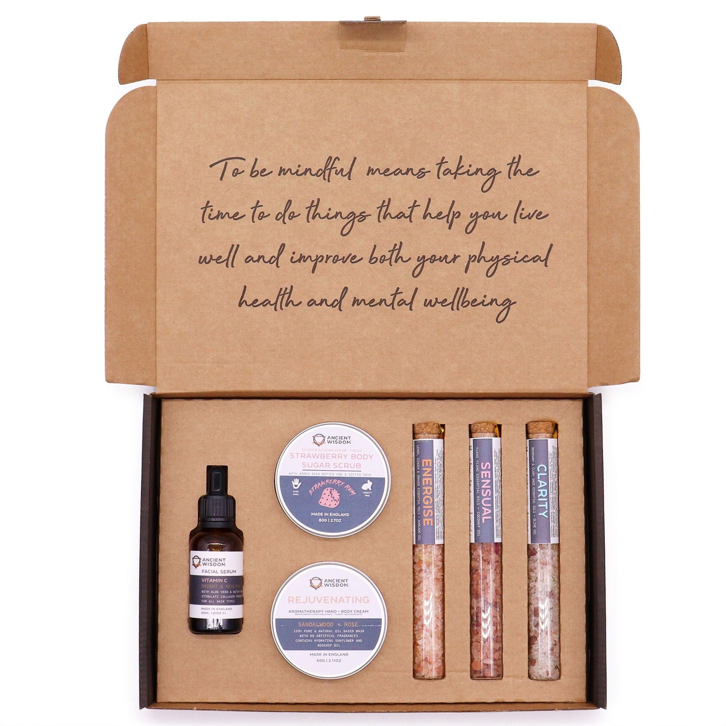 Serenity Essential - Self Care Kit
