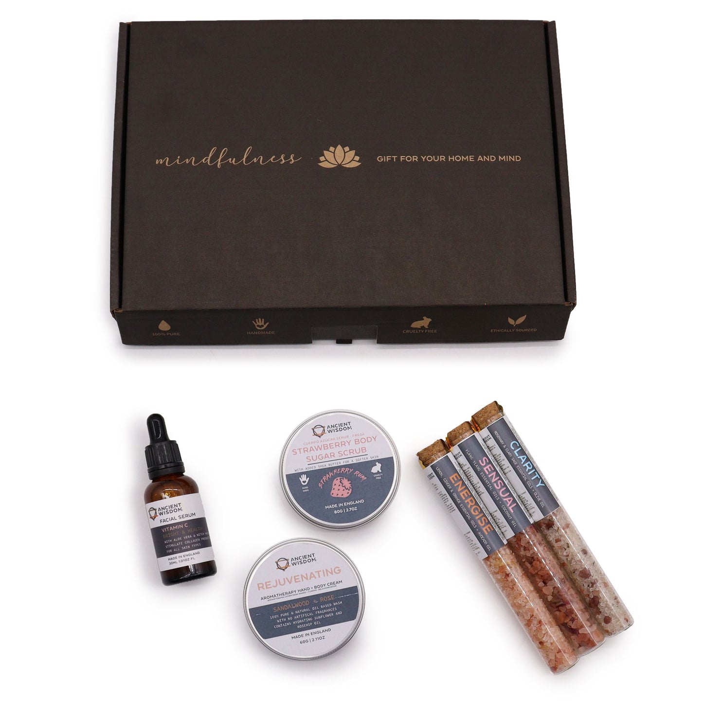 Serenity Essential - Self Care Kit