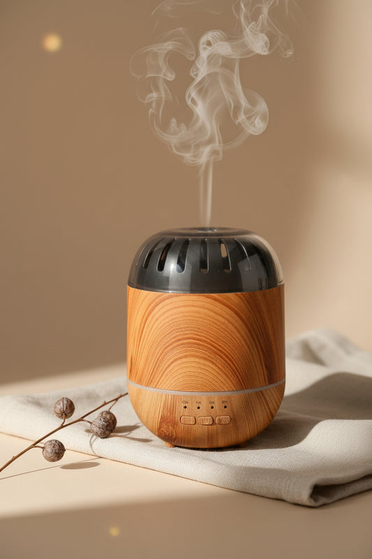 Copenhagen Atomiser - USB - Colour Change - Timer