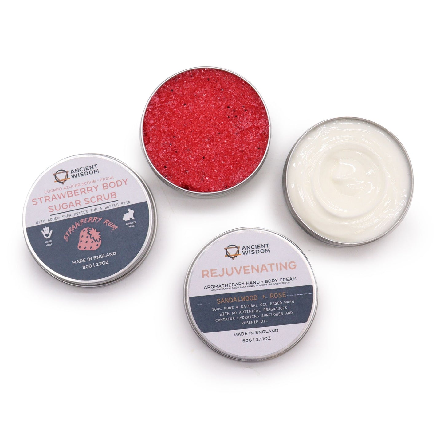 Serenity Essential - Self Care Kit