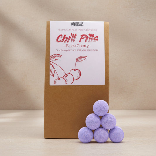 Chill Pills - Black Cherry