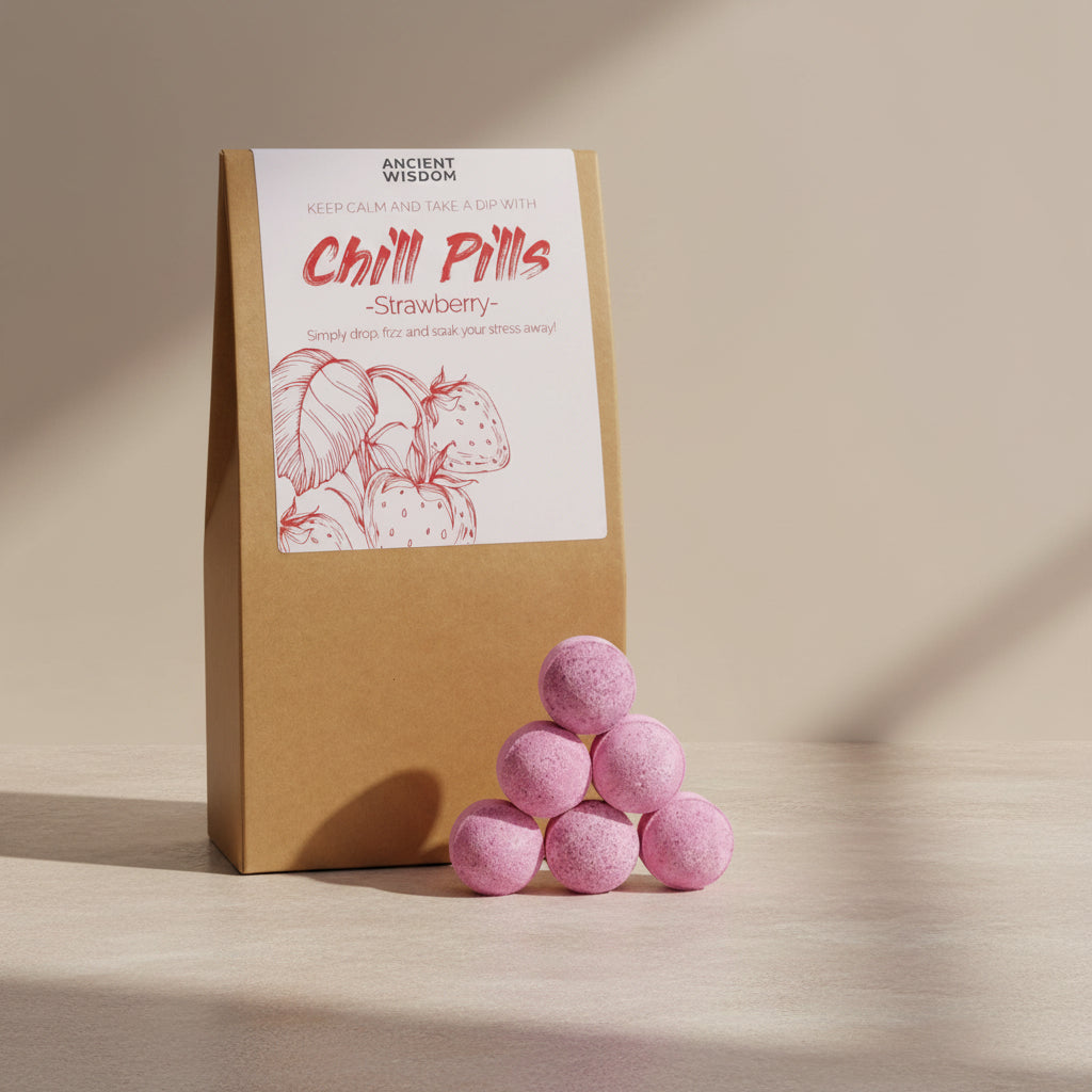 Chill Pills - Strawberry