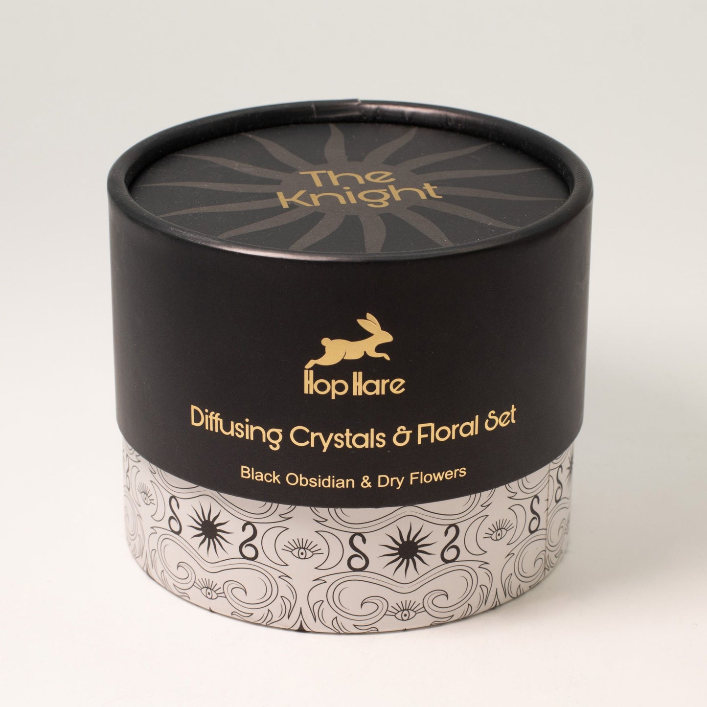 Hop Hare Diffusing Crystals & Floral Set - The King