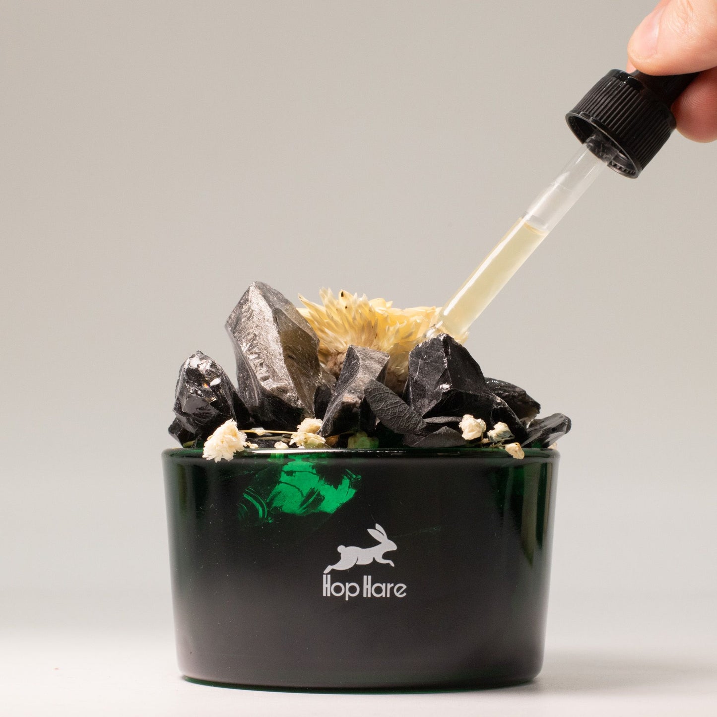 Hop Hare Diffusing Crystals & Floral Set - The King