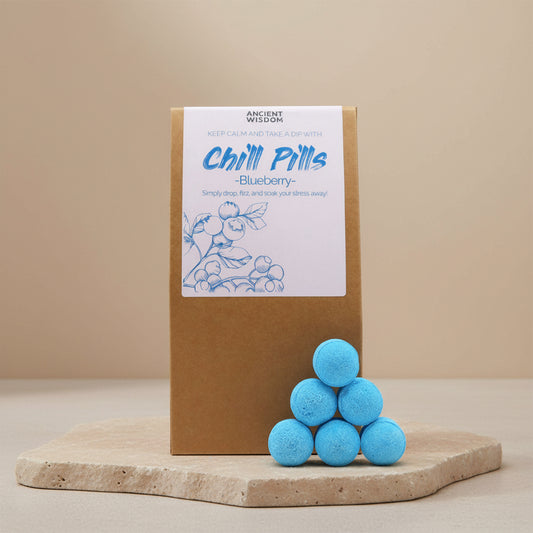 Chill Pills - Blueberry