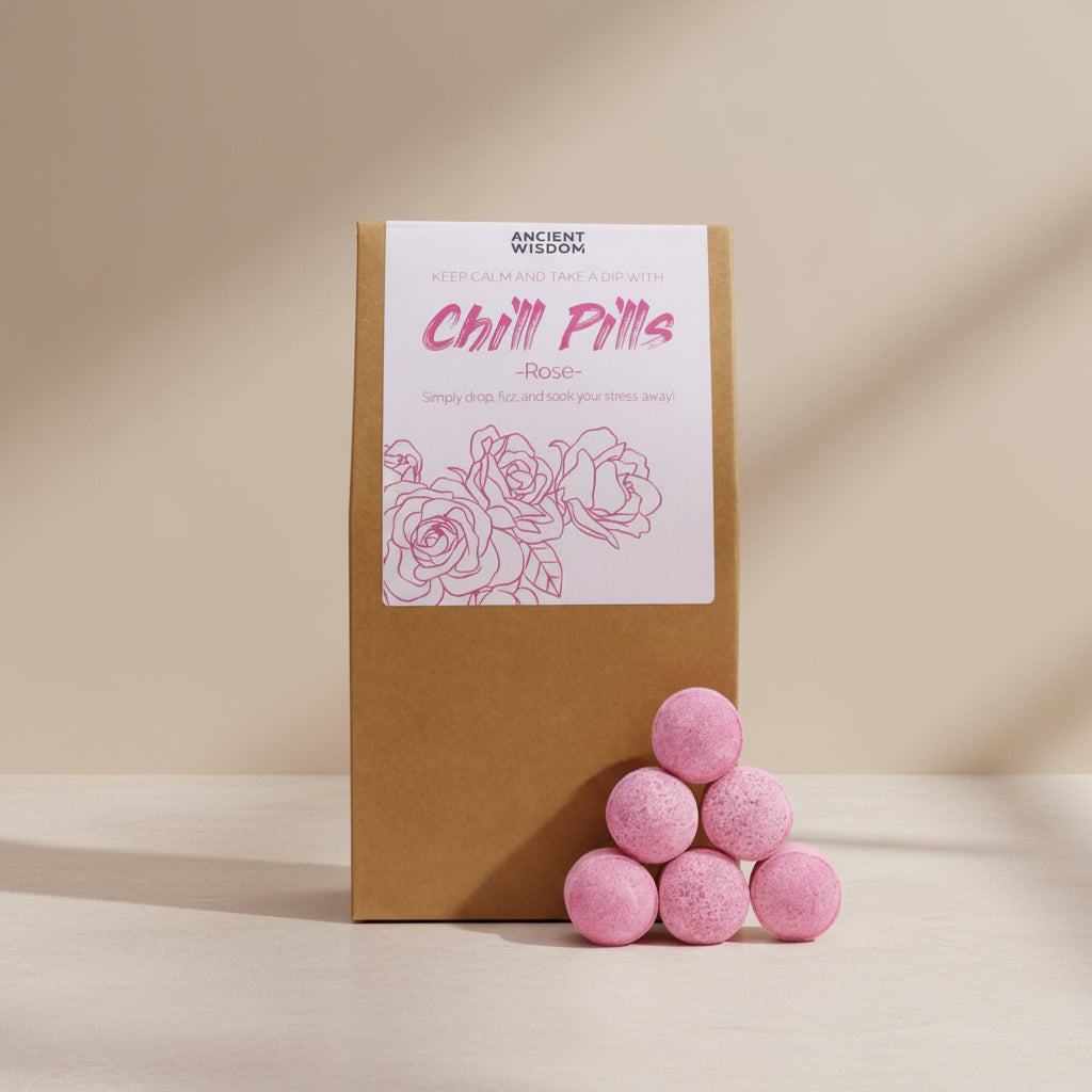 Chill Pills - Rose