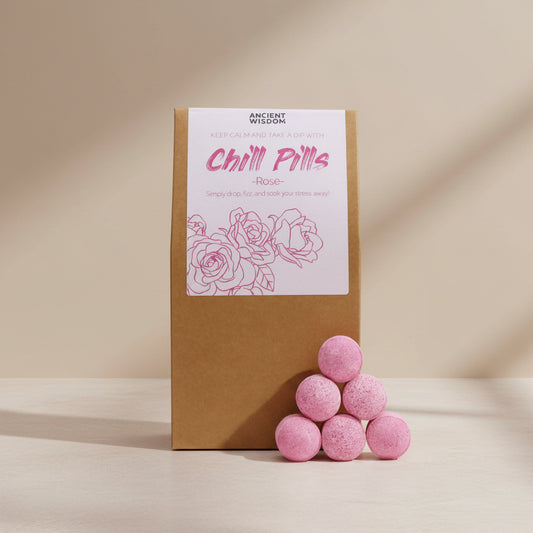 Chill Pills - Rose