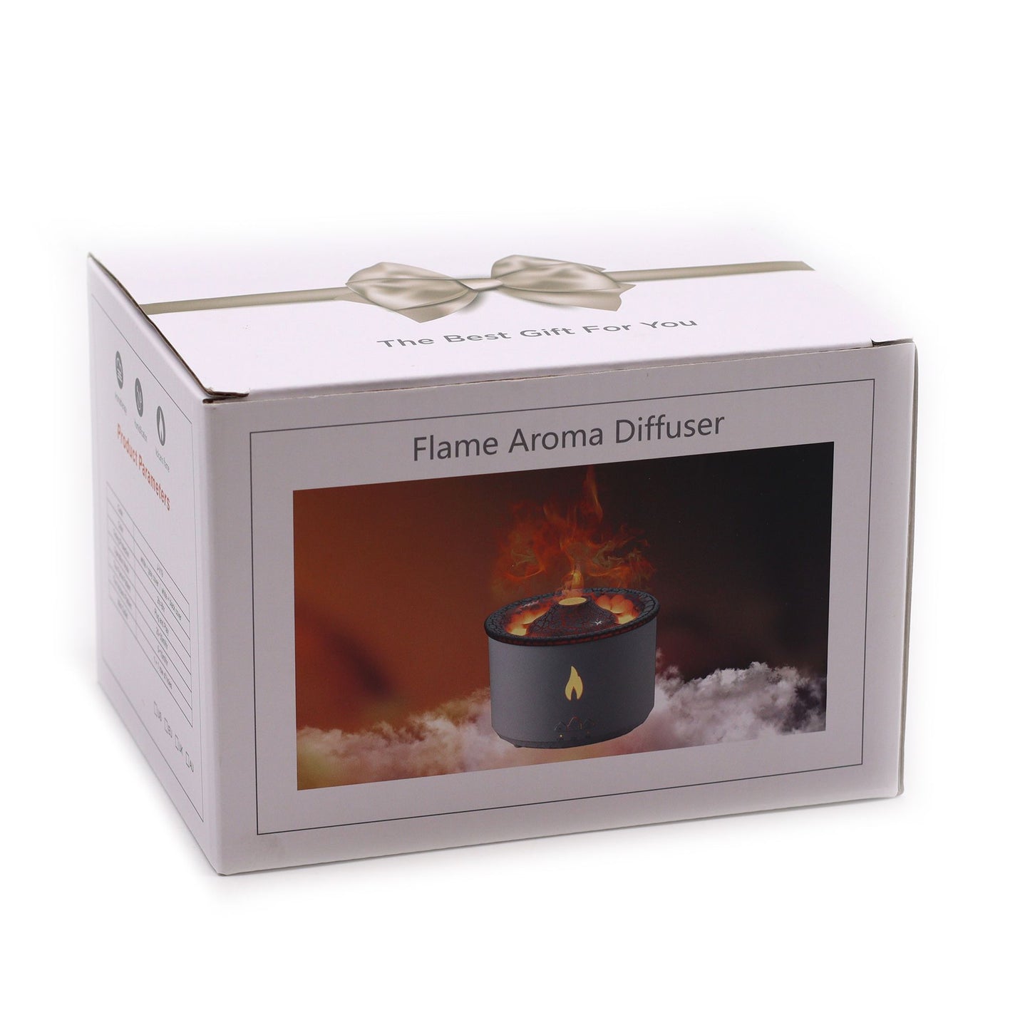 Medium Volcano Effect Aroma Diffuser-360ml