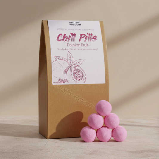 Chill Pills - Passion Fruit