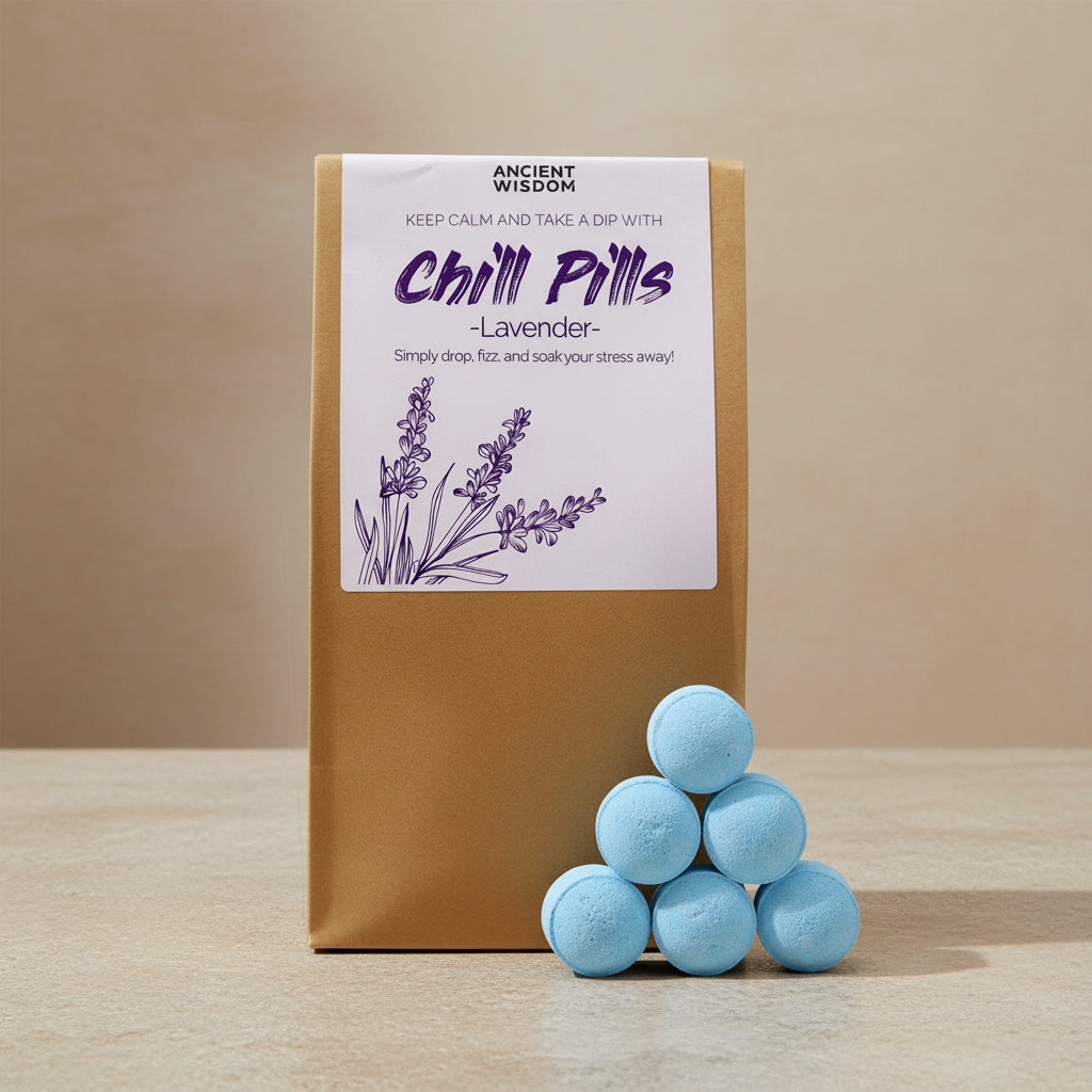 Chill Pills - Lavender
