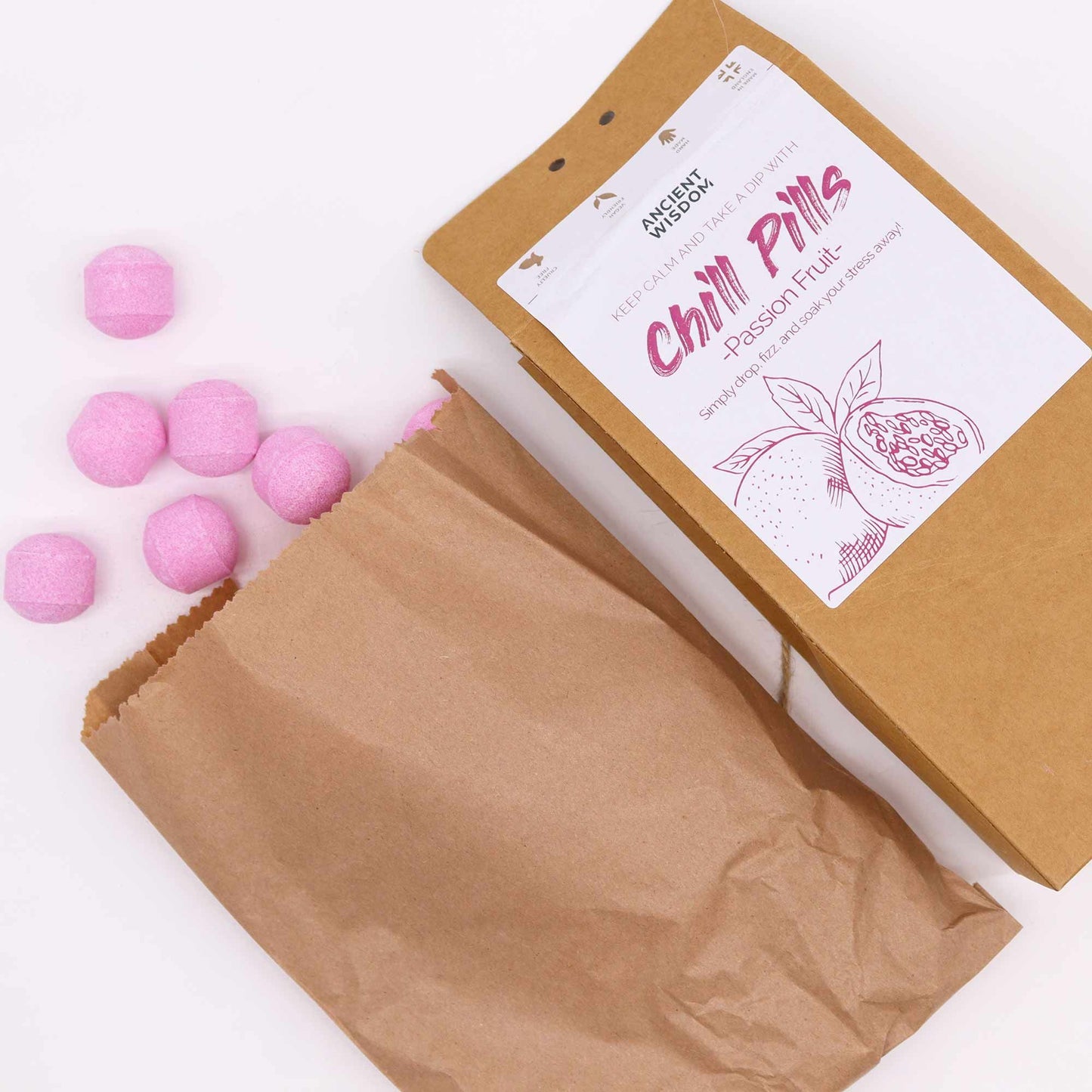 Chill Pills - Passion Fruit