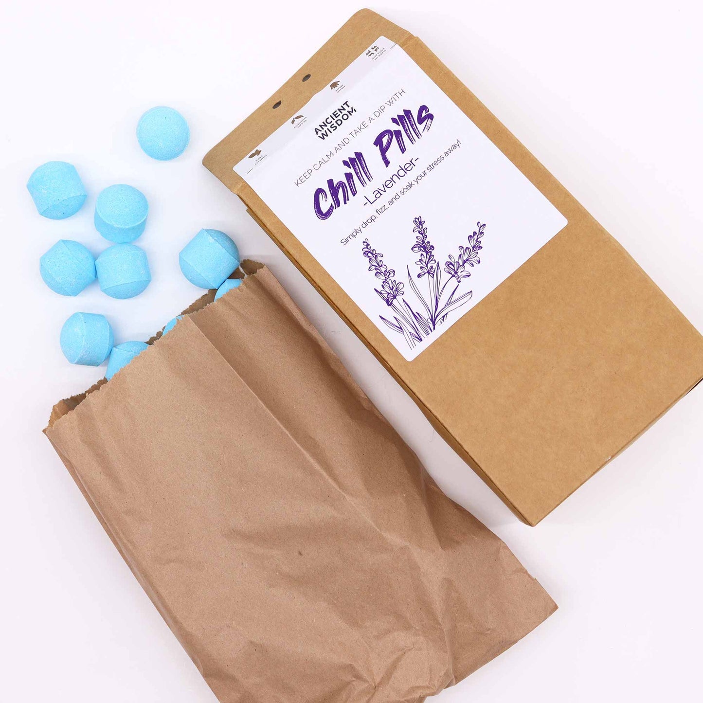 Chill Pills - Lavender