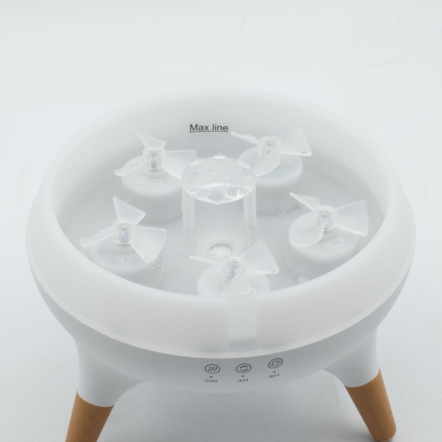 Jellyfish Puff Effect Aroma Diffuser