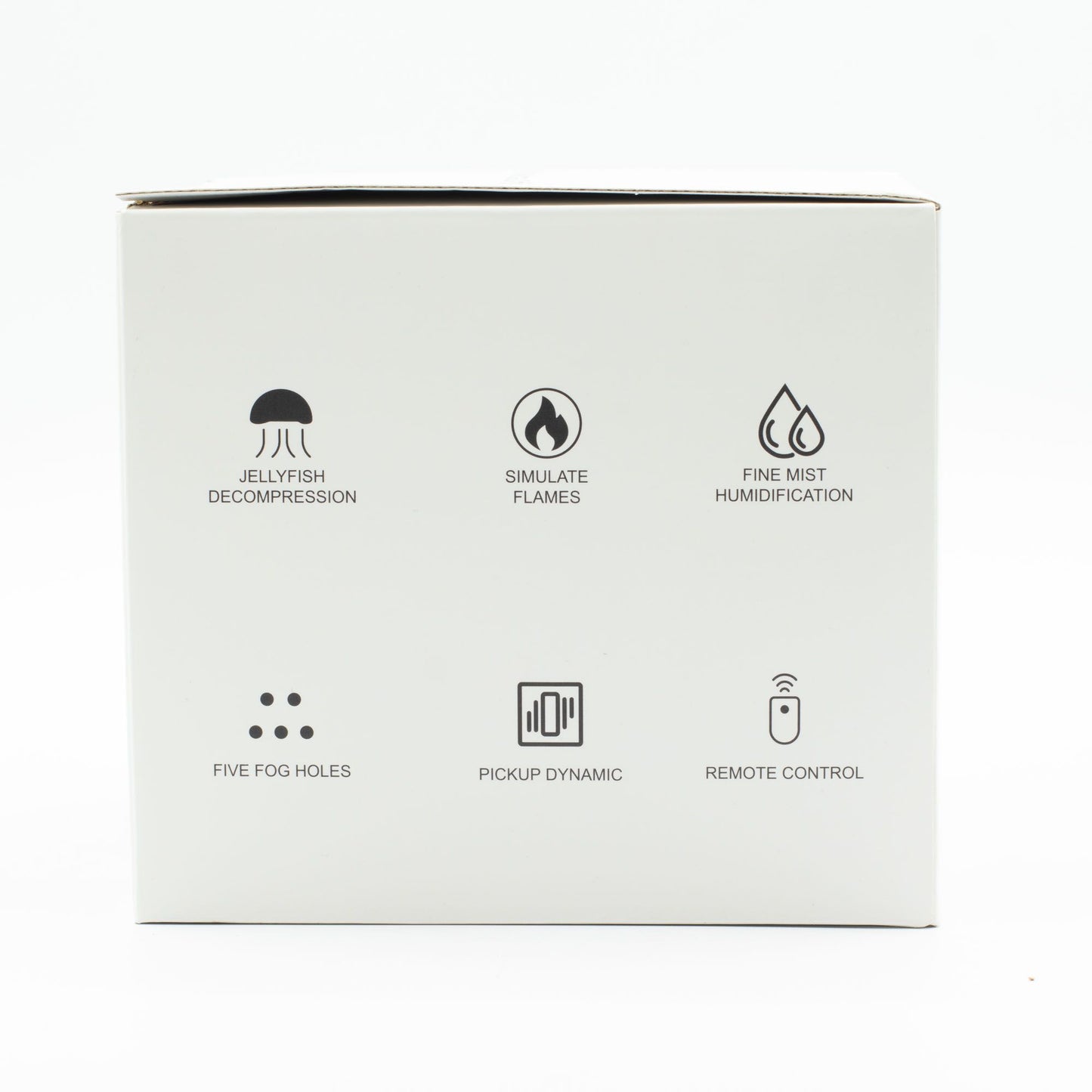 Jellyfish Puff Effect Aroma Diffuser