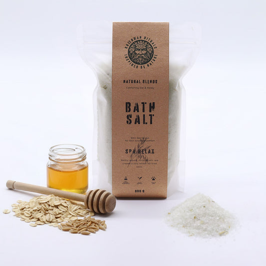 Greenman Rituals - Oat & Honey