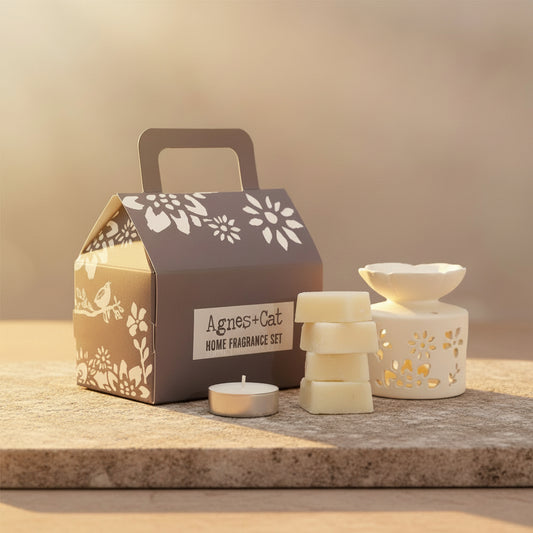 Agnes + Cat Fragrance Gift Set - Windemere