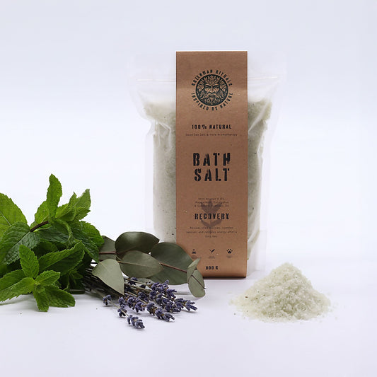 Greenman Rituals - Menthol Aromatherapy