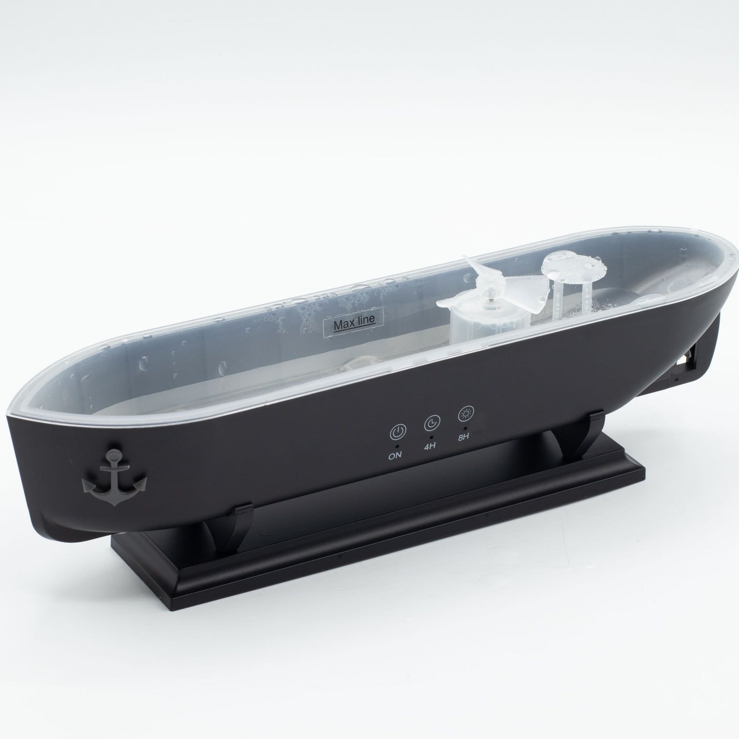 Ship Model Puff Effect Aroma Diffuser