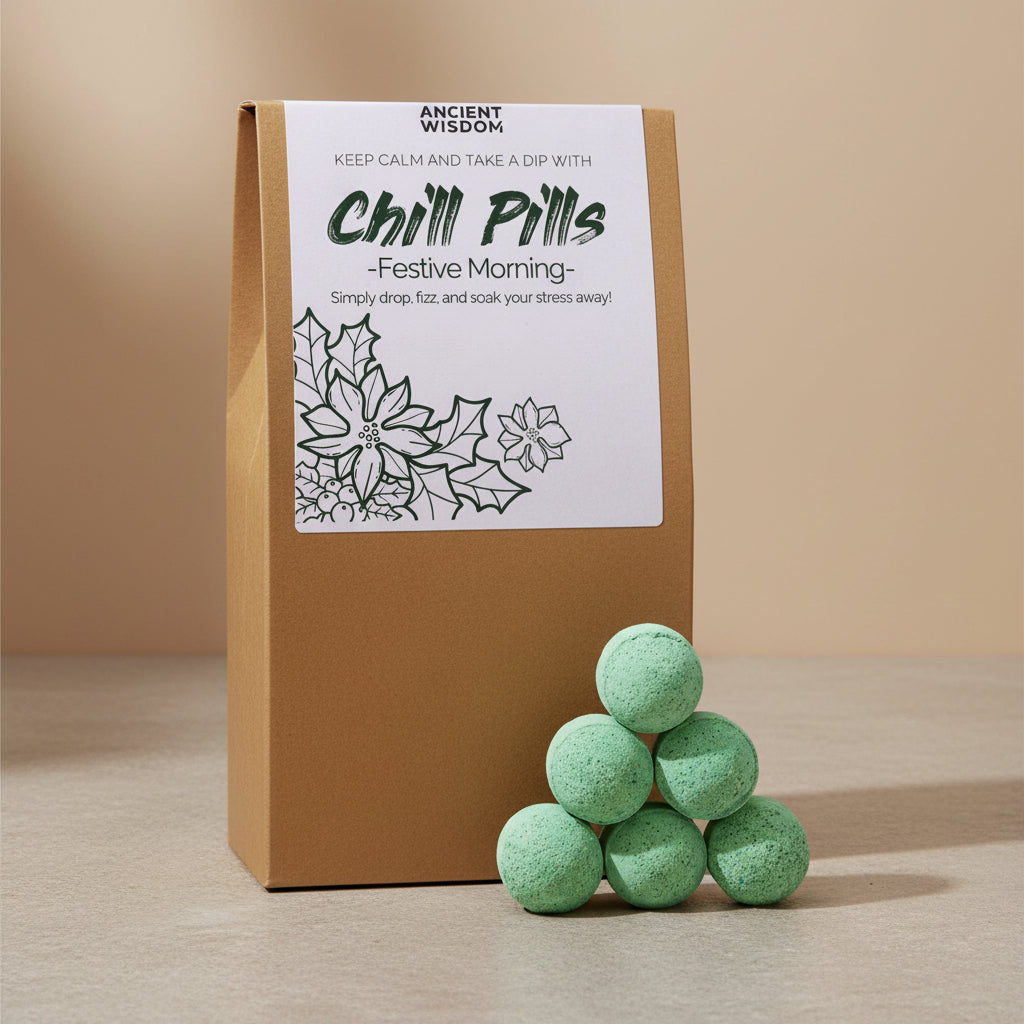 Chill Pills - Festive Morning