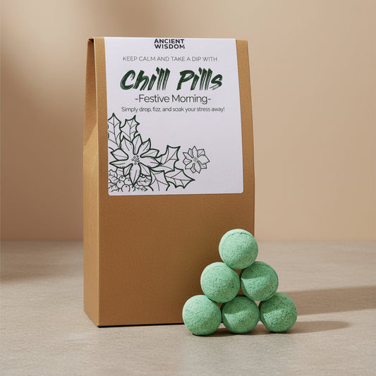 Chill Pills - Festive Morning